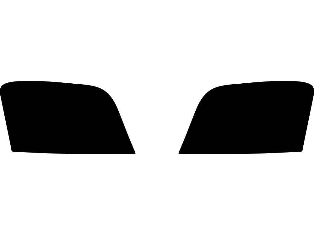 Rshield™ Nissan 300ZX 1990-1996 Headlight Protection Kits