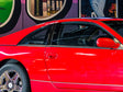 nissan 300zx 1989-1996 (2+2 coupe) Carbon Fiber Pillar Cover Diagram