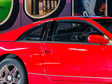 nissan 300zx 1989-1996 (2+2 coupe) Gloss Black Pillar Cover Diagram