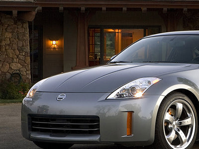 3M™ Nissan 350Z 2003-2009 Headlight Protection Film
