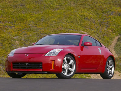nissan 350z 2003-2009 Avery Dennison Headlight Protection Kits