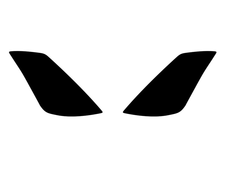 nissan 350z 2003-2009 Headlight Tint