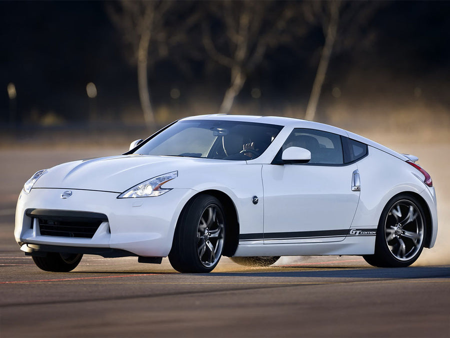 nissan 370z 2009-2012 3M Headlight Protection Film