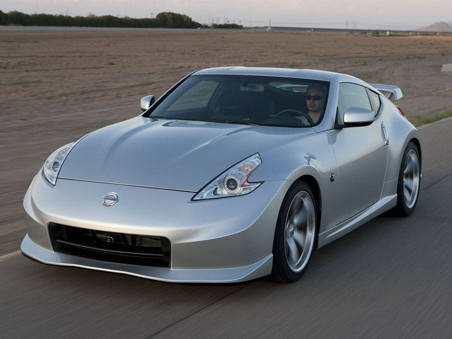 nissan 370z 2009-2012 Headlight Protection Film