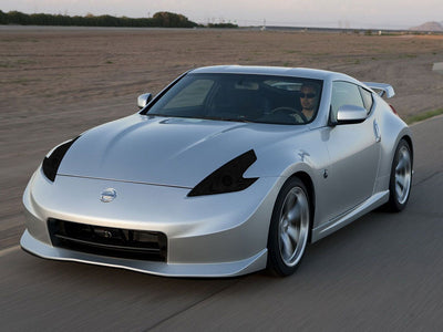 nissan 370z 2009-2012 Headlight Tint