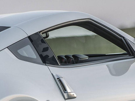 nissan 370z 2009-2020 Camo Pillar Cover Diagram