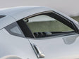 nissan 370z 2009-2020 Carbon Fiber Pillar Cover Diagram