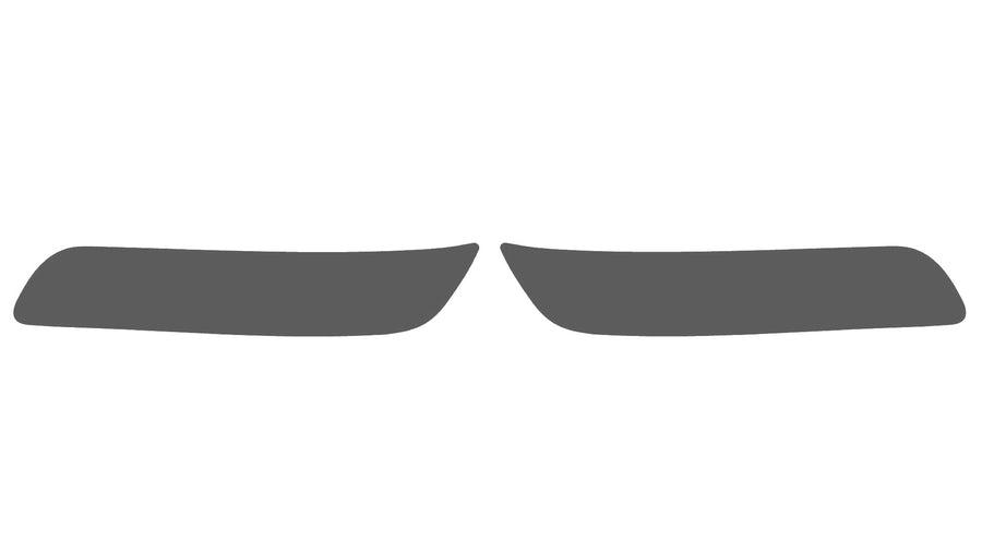 Rshield™ Nissan 370Z 2009-2012 Fog Light Protection Kit