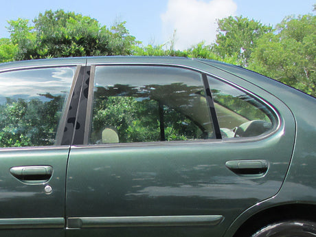 nissan altima 1998-2001 Camo Pillar Cover Diagram