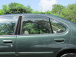 nissan altima 1998-2001 Custom Pillar Cover Diagram