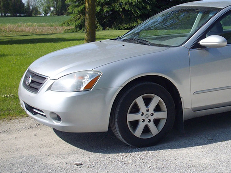 Avery Dennison™ Nissan Altima 2002-2004 Headlight Protection Film