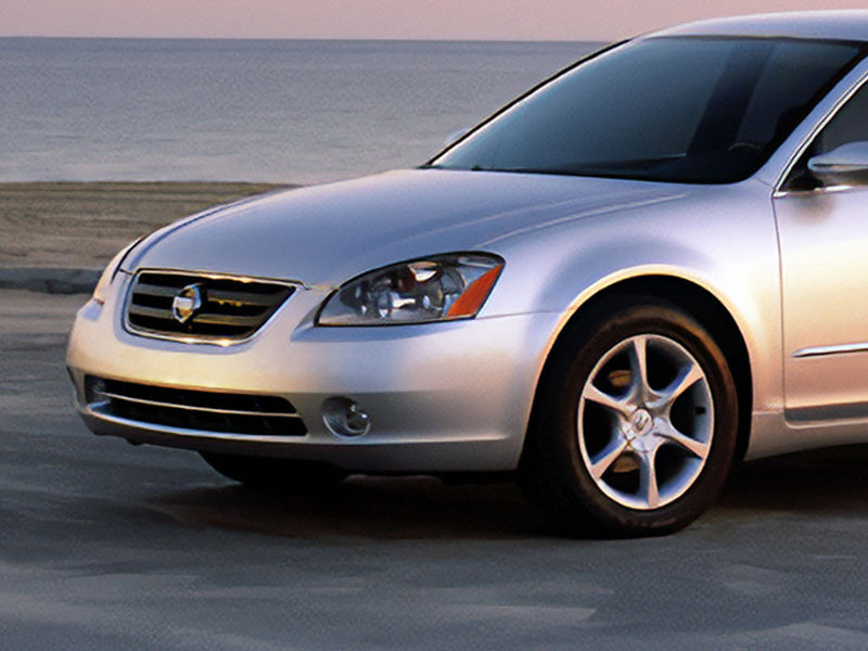 Rshield™ Nissan Altima 2002-2004 Headlight Protection Film