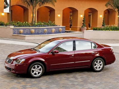 nissan altima 2002-2006 Camo Pillar Trim