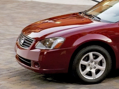 3M™ Nissan Altima 2005-2006 Headlight Protection Film