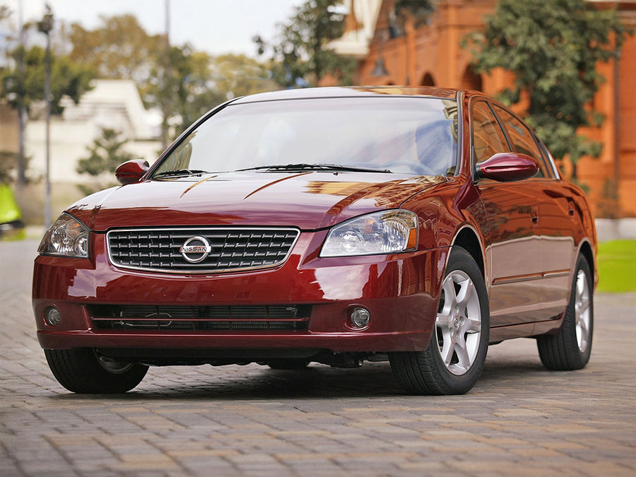 nissan altima 2005-2006 Headlight Protection Film