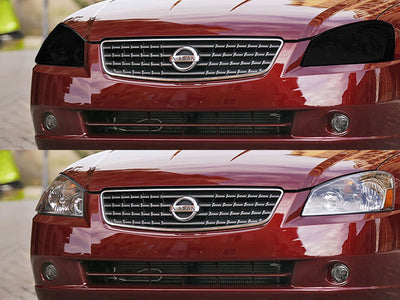 nissan altima 2005-2006 Headlight Tint Appearance
