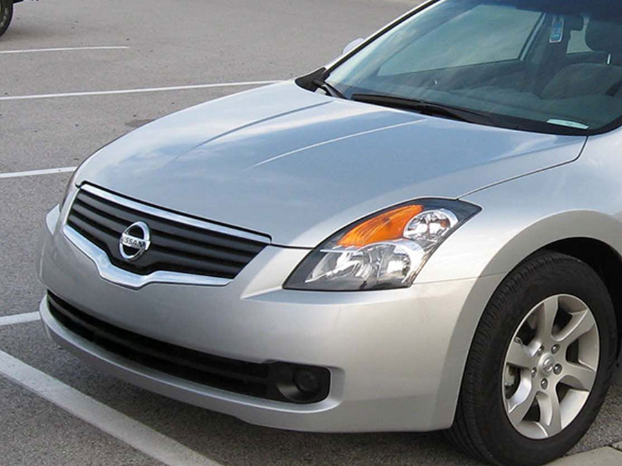 Avery Dennison™ Nissan Altima 2007-2009 Headlight Protection Film (Sedan)