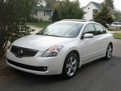 nissan altima 2007-2009 (sedan) Headlight Protection Film