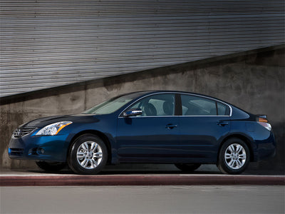 nissan altima 2007-2012 (sedan) Piano Black Pillar Trim