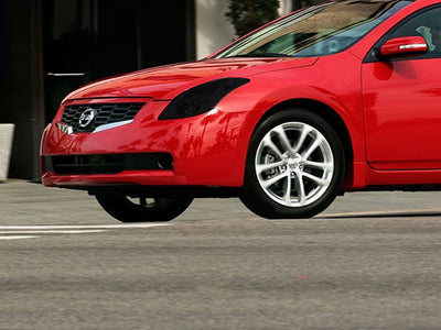 Rtint™ Nissan Altima 2008-2009 Headlight Tint (Coupe)