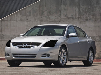 nissan altima 2010-2012 (sedan) Headlight Tint