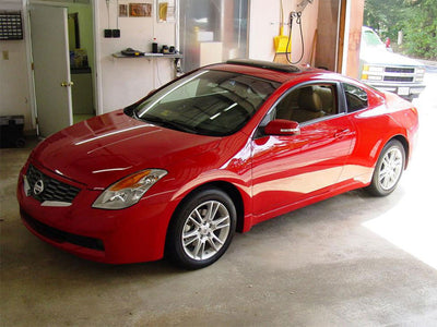 nissan altima 2010-2013 (coupe) 3M Headlight Protection Film