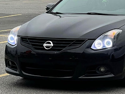 Avery Dennison™ Nissan Altima 2010-2013 Headlight Protection Film (Coupe)