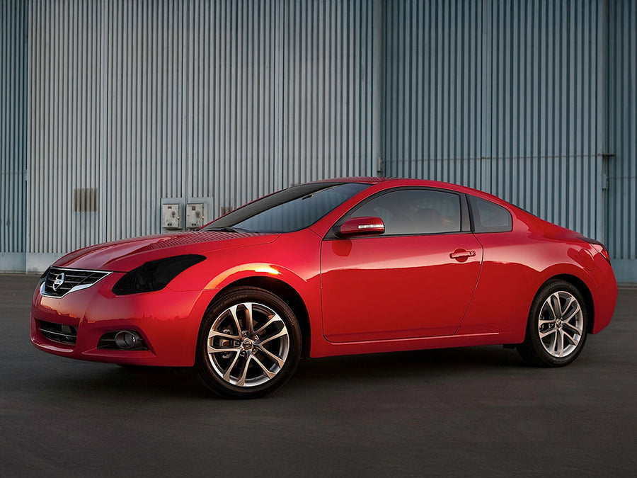 nissan altima 2010-2013 (coupe) Headlight Tint