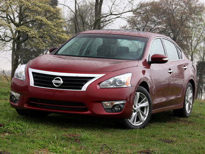 nissan altima 2013-2015 (sedan) 3M Headlight Protection Film