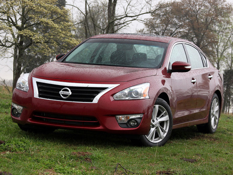 nissan altima 2013-2015 (sedan) 3M Headlight Protection Film