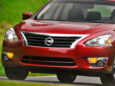 Avery Dennison™ Nissan Altima 2013-2015 Headlight Protection Film (Sedan)