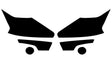 nissan altima 2013-2015 (sedan) Headlight Tint