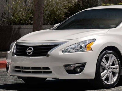 Rshield™ Nissan Altima 2013-2015 Headlight Protection Film (Sedan)