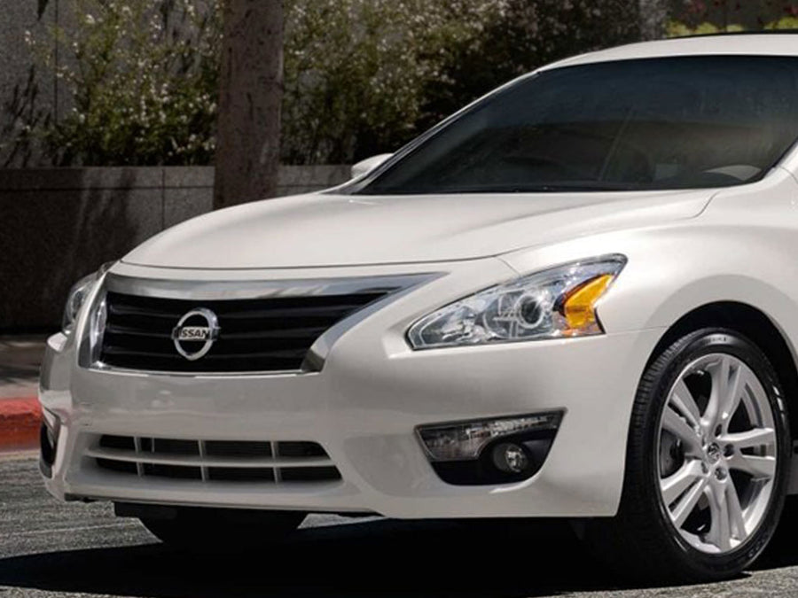 Rshield™ Nissan Altima 2013-2015 Headlight Protection Film (Sedan)