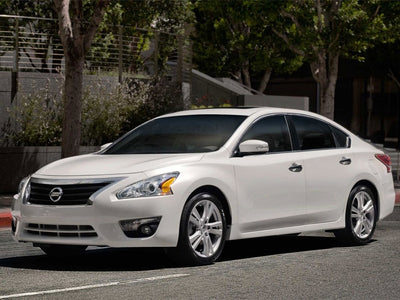 nissan altima 2013-2015 (sedan) Headlight Protection Film