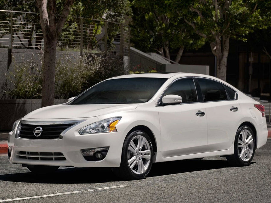 nissan altima 2013-2015 (sedan) Headlight Protection Film