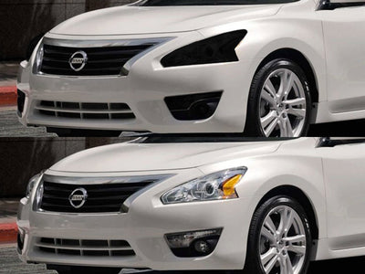 nissan altima 2013-2015 (sedan) Headlight Tint Appearance