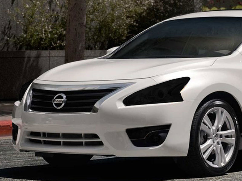 Rtint™ Nissan Altima 2013-2015 Headlight Tint (Sedan)