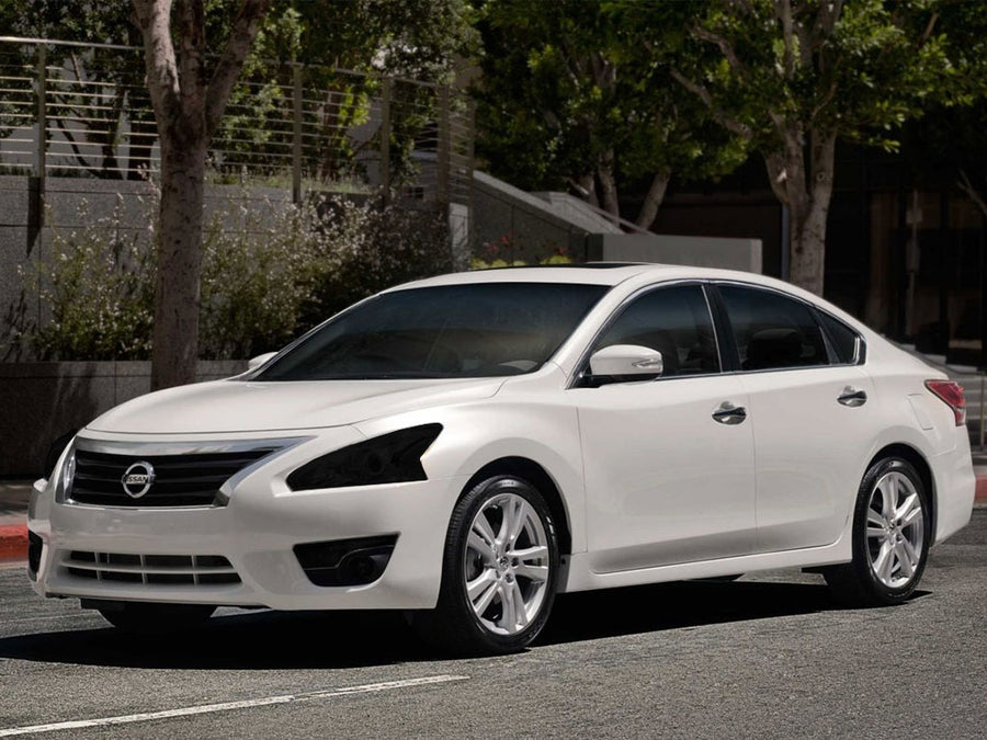 nissan altima 2013-2015 (sedan) Headlight Tint