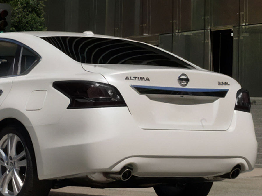 Rtint™ Nissan Altima 2013-2015 Tail Light Tint (Sedan)