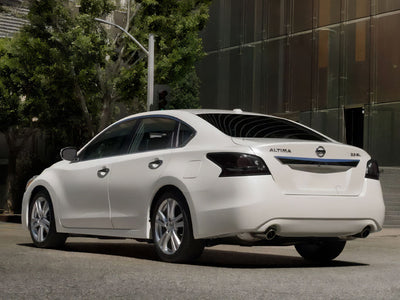 altima (sedan) Blackout Tail Light TInt~1~0