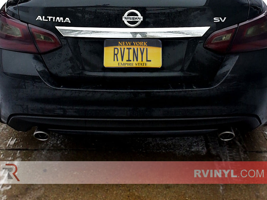 Nissan Custom Tail lights