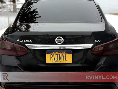 Nissan Tail Light Covers