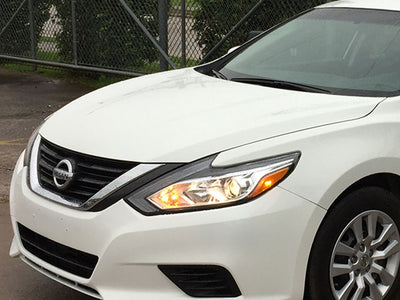 3M™ Nissan Altima 2016-2018 Headlight Protection Film (Sedan)