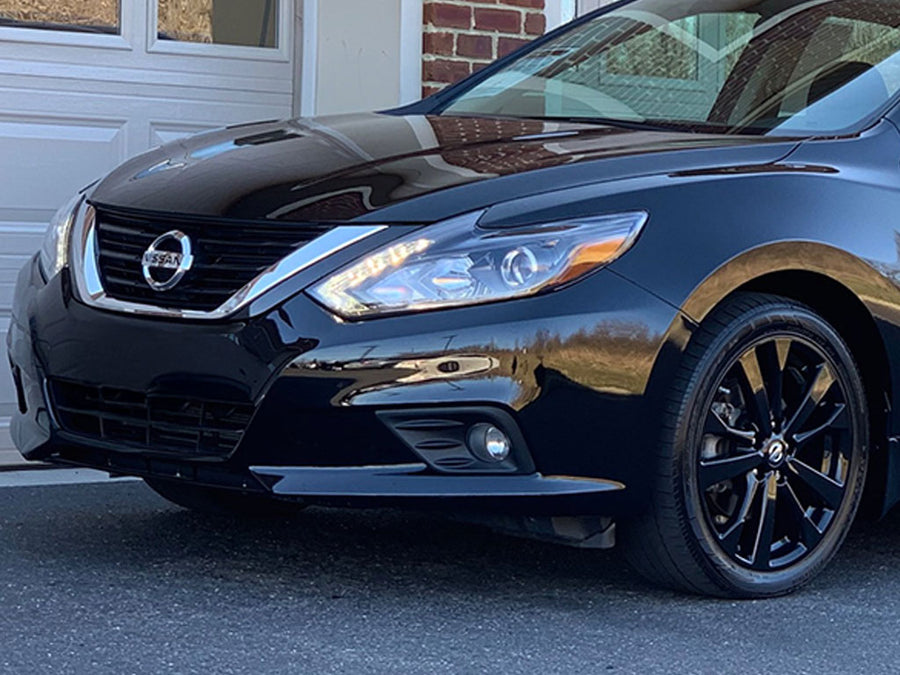 Avery Dennison™ Nissan Altima 2016-2018 Headlight Protection Film (Sedan)