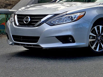 Rshield™ Nissan Altima 2016-2018 Headlight Protection Film (Sedan)