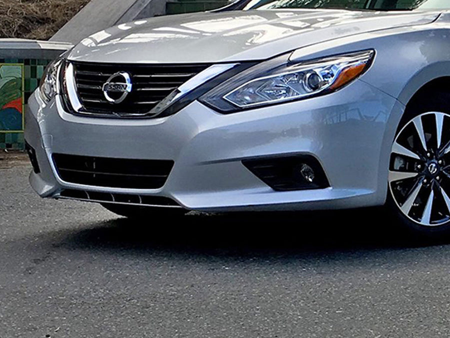 Rshield™ Nissan Altima 2016-2018 Headlight Protection Film (Sedan)
