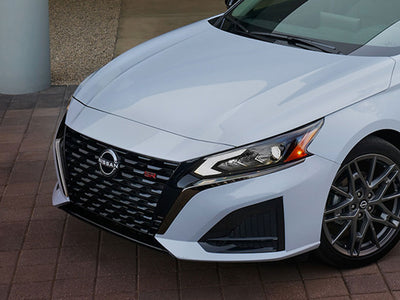 Rshield™ Nissan Altima 2019-2024 Headlight Protection Film