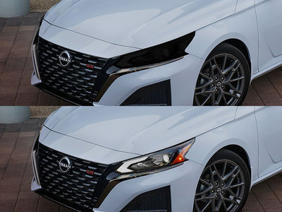 nissan altima 2019-2025 Headlight Tint Appearance
