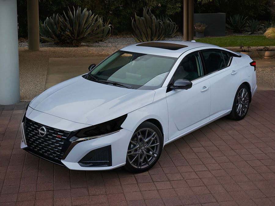 nissan altima 2019-2025 Headlight Tint
